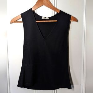 A.L.C. Peplum Top